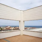 Atico Con Amplia Terraza Nautilus I - Vut-124-as Apartman *