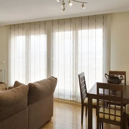 Atico Con Amplia Terraza Nautilus I - Vut-124-as Appartement