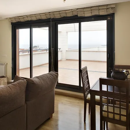 Atico Con Amplia Terraza Nautilus I - Vut-124-as *