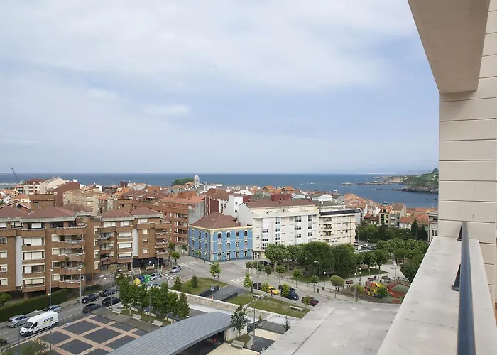 Apartment Atico Con Amplia Terraza Nautilus I - Vut-124-as Luanco