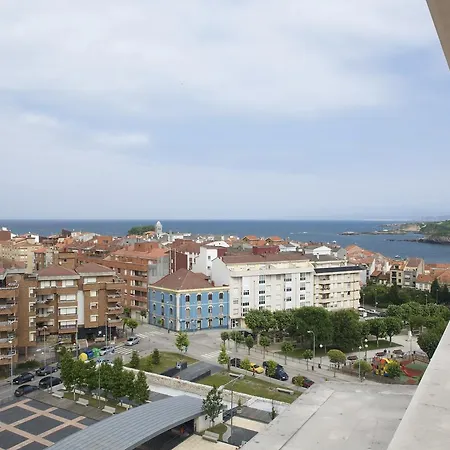 Apartamento ático Lujo Nautilus I Luanco