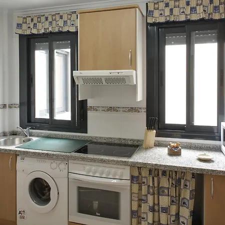 ático Lujo Nautilus I Apartamento Luanco
