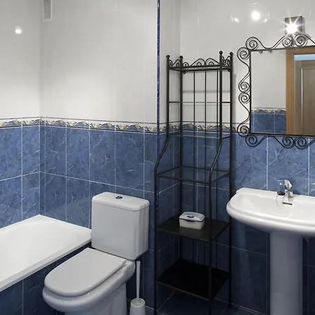 Apartamento ático Lujo Nautilus I